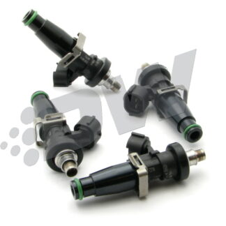 DW Set of 4 2200cc Injectors for Honda Civic B D H 92-00 and