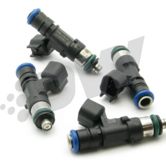 DW Set of 4 650cc Injectors for Audi A4 TT 18L turbo 2001-0