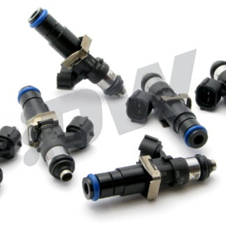 DW Set of 6 high impedance 2200cc injectors for Toyota Supra
