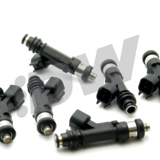 DW Set of 6 650cc Injectors for Nissan Skyline RB20DET 89-94