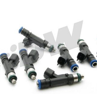 DW Set of 8 60lb Injectors for Camaro Z28 SS LS1 98-02  Corv