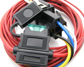 Fuel Pump Hardwire Installation Kit