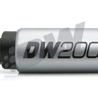DW DW200 series  255lph in-tank fuel pump w  install kit for