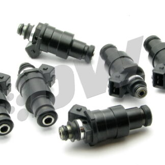 DW Set of 6 1200cc Low Impedance Injectors for Nissan Skylin