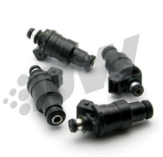 DW Set of 4 550cc Low Impedance Injectors for Nissan 240sx C