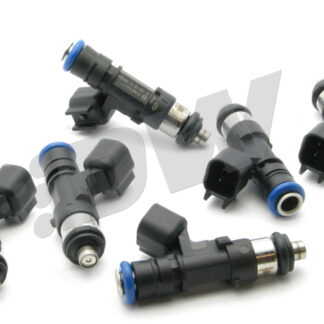 DW Set 6 750cc Injectors Nissan GTR VR38 RB25 Neo Golf R32