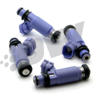 DW Set of 4 565cc Injectors for Subaru WRX 2002-2014  Legacy