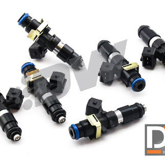 DW Set of 6 Bosch EV14 1200cc high impedance injectors for T
