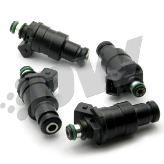 DW Set of 4 550cc Low Impedance Injectors for Mitsubishi Ecl
