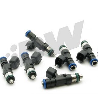 DW Set of 8 50lb Injectors for Dodge Challenger RT SRT8 Hemi