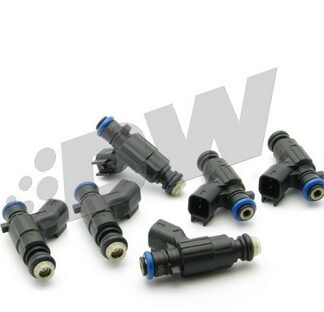DW Set of 8 42lb Injectors for Dodge Challenger RT SRT8 Hemi