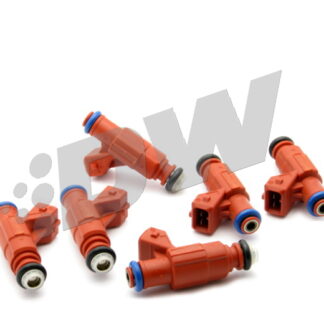 DW Set of 8 550cc Injectors for Mercedes-Benz CL55 AMG 55L