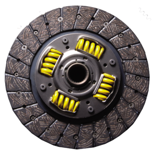 HKS Clutch Disk for JAZ80 LA Twin