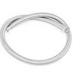 DeatschWerks 8AN SS Double Braided CPE Hose