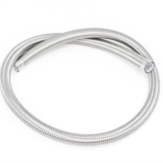 DeatschWerks 8AN SS Double Braided CPE Hose