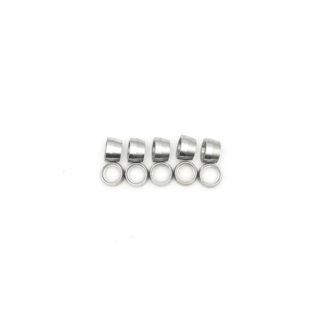 DW Replacement PTFE Hose End Olive Insert 6AN Pack of 10