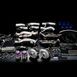 HKS GT1000+ Turbo Kit for Nissan GT-R R35