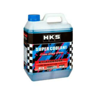 HKS Super Coolant Racing Pro 4L