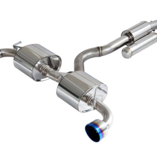 HKS Super Turbo Muffler for GR Yaris