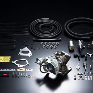 HKS GT100R Turbo kit for Honda S660