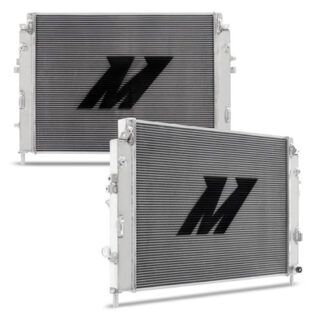 Mishimoto MAZDA NC MIATA MX-5 2006-2015 Radiator Performance