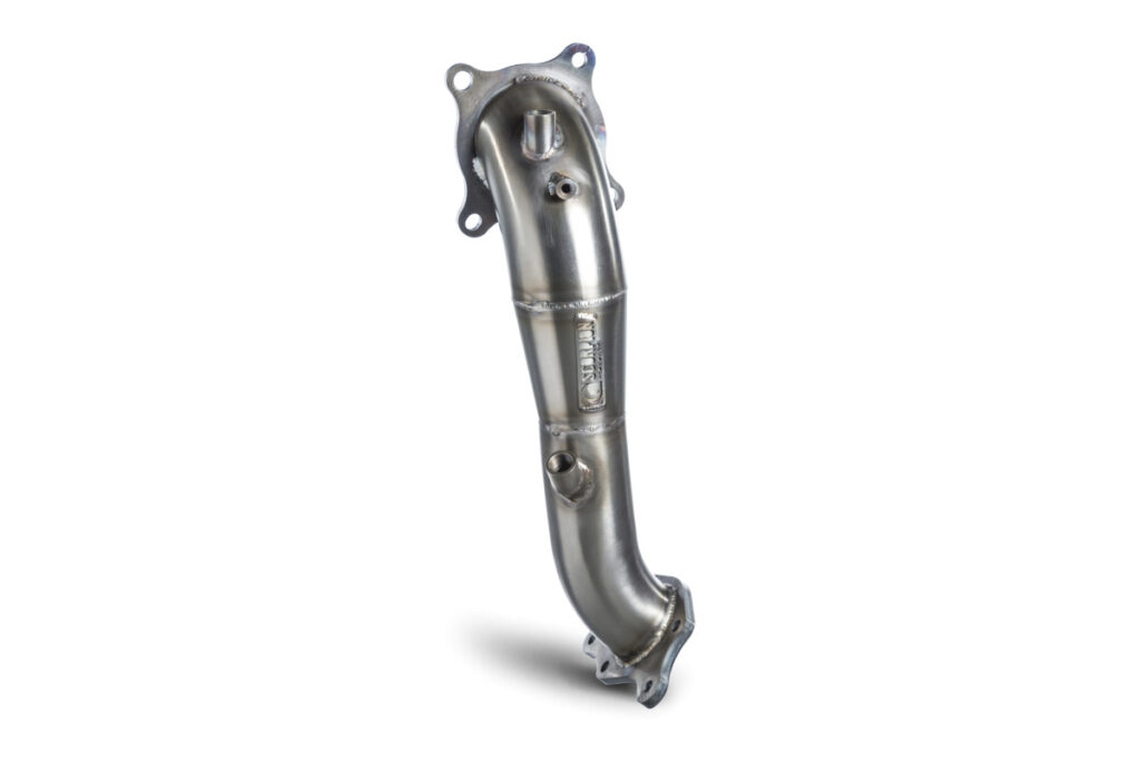 Scorpion Exhaust De-Cat Downpipe