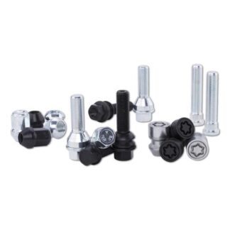 Shaft Nuts Medium M12x1.5x17.5