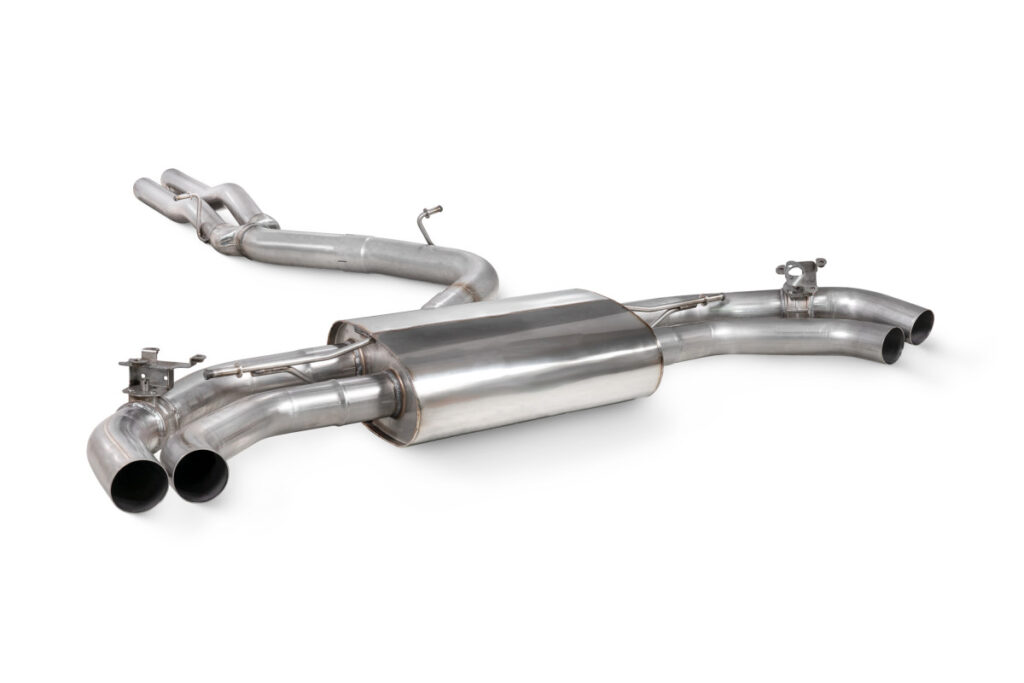 Scorpion Exhaust AUDI RSQ3