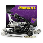 Powerflex Bushes Front Upper