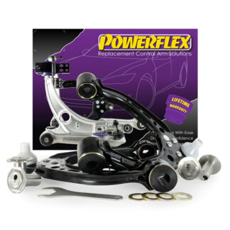 Powerflex Bushes Front Upper