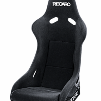 Recaro Pole Position - Perlon Velour black - FIA