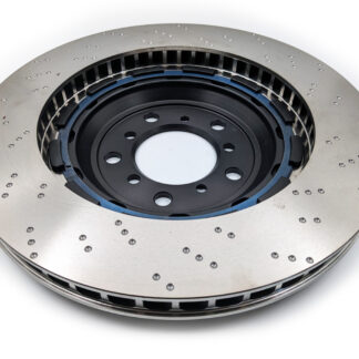 PFC V3 Dimpled 2-piece disc assembly E46 M3 CSL