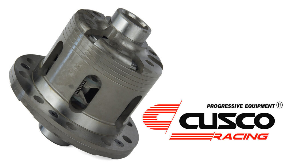 Slip Differential R35 Nissan