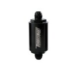 Turbosmart FPR Billet Fuel Filter 10um AN-8