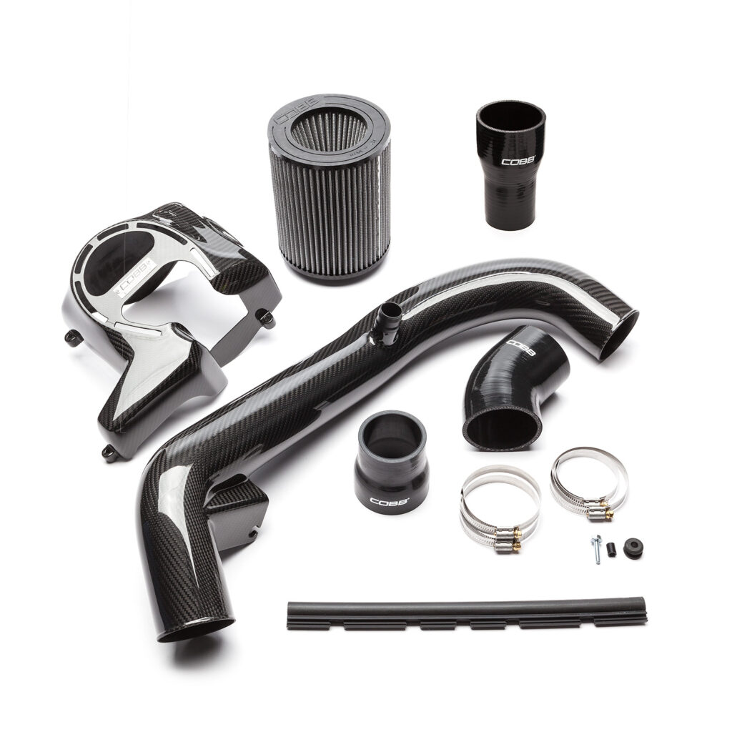 COBB Stage 1+ Carbon Fibre Power Package