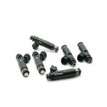 DeatschWerks Set of 6 700cc Injectors