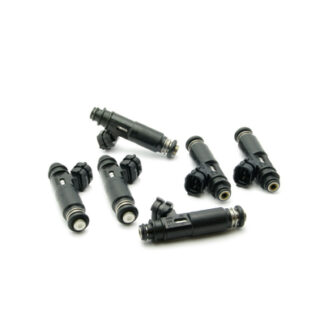 DeatschWerks Set of 6 700cc Injectors