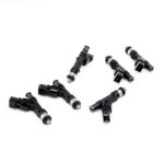 Set Of 6 Injectors 550cc/min Nissan Skyline
