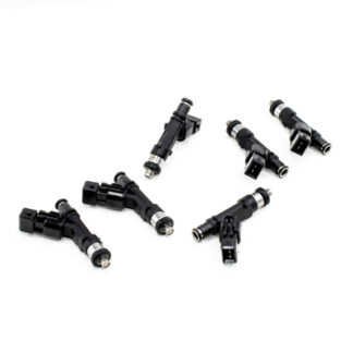 Set Of 6 Injectors 550cc/min Nissan Skyline