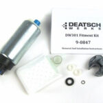 DeatschWerks DW300 Series in-tank Fuel Pump