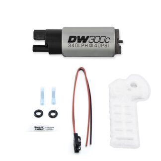 DW DW300c Pump with Install Kit Fitment for 2016-20 Honda Ci
