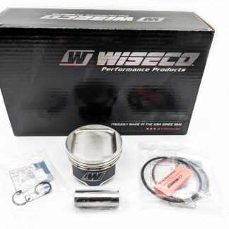 Wiseco Piston Kit Subaru WRX EJ20 Stroker(-17.8cc) 8.5:1-BOD