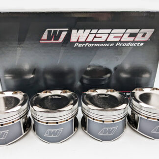 Wiseco Piston Kit Ford Cosworth YB 8.0:1 91.50mm 24 pin-AP