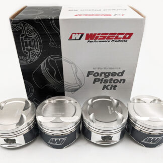 Wiseco Piston Kit Mazda MX-5/Miata/Protege 1.8L 16V (-4cc) 8