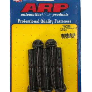 ARP 7/16 Standard Wrenching Bolt black Oxide ex 12 Point