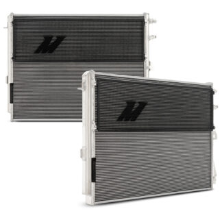 Mishimoto Performance Auxiliary Radiators