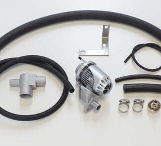 HKS SQV4 BOV for SJG Forrester FA20