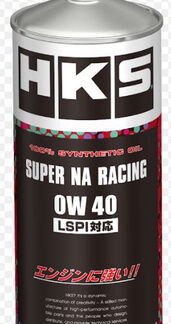 HKS Super Na Racing 0W-40 1L