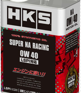 HKS Super NA Racing 0W-40 4L C1 etc.