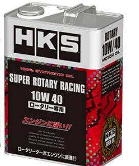 HKS Super Rotary Racing 10W-40 4L